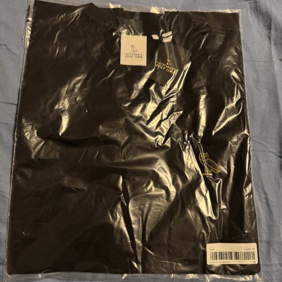 BNWT OVO Classic Tee - Black, Medium - Picture 4 of 5